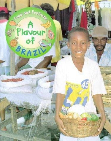 Flavour of Brazil (Food & Festivals)