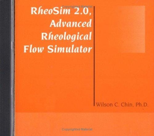 Rheo Sim 2.0, Advanced Rheological Flow Simulator