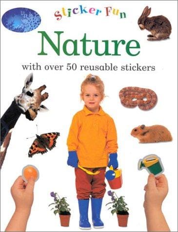Sticker Fun: Nature (Sticker Fun)