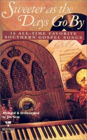 Sweeter As the Days Go By