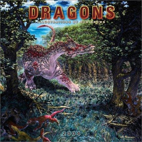 Dragons 2004 Calendar