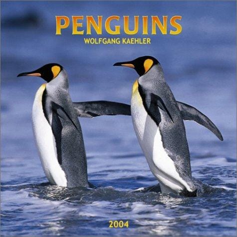 Penguins 2004 Calendar