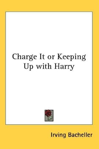 Charge It or Keeping Up With Harry