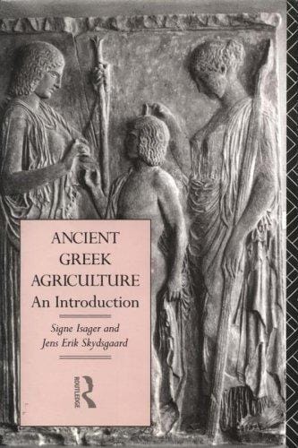 Ancient Greek agriculture: an introduction