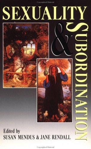 Sexuality and Subordination: Interdisciplinary Studies of Gender in the Nineteenth Century