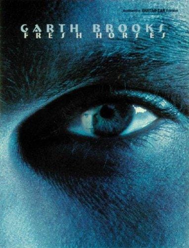 Garth Brooks Fresh Horses