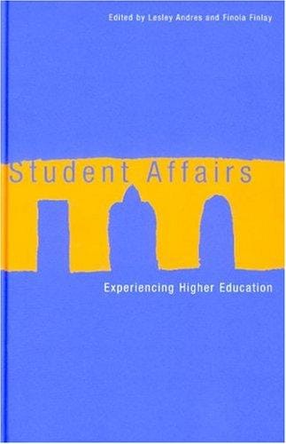 Student Affairs: Experiencing Higher Education