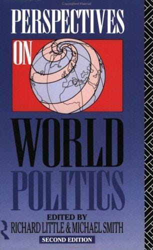 Perspectives on world politics: a reader