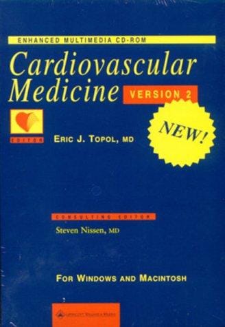 Cardiovascular Medicine: Enhanced Multimedia (CD-ROM for Windows & Macintosh, Version 2.0)