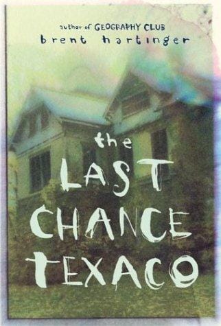 The last chance Texaco