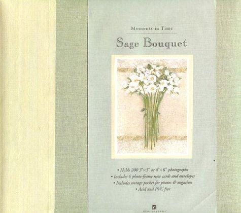 Sage Bouquet Photo Album