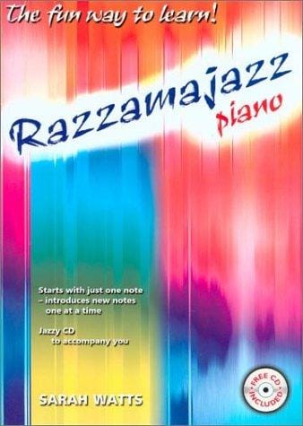 Razzamajazz Piano