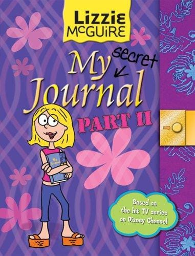 Lizzie McGuire: My Secret Journal Part II (Lizzie Mcguire)