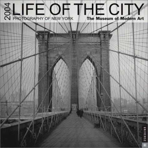 Life Of The City 2004 Wall Calendar