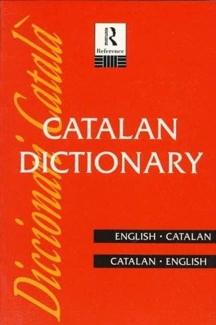 Catalan dictionary: English-Catalan, Catalan-English.