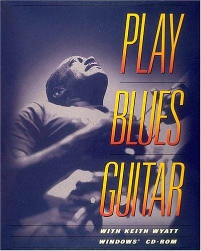 Play Blues Guitar with Keith Wyatt