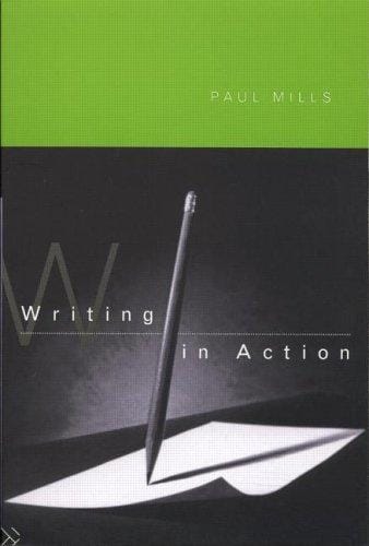 Writing in action