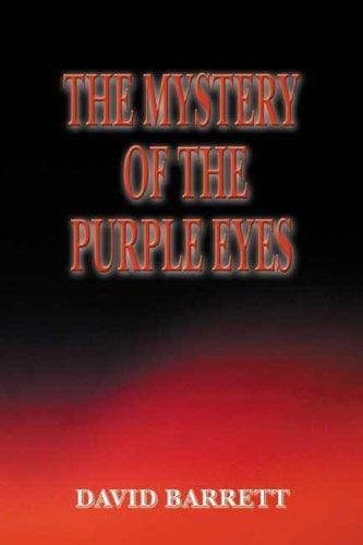 The Mystery of the Purple Eyes