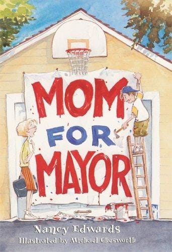 Mom for mayor