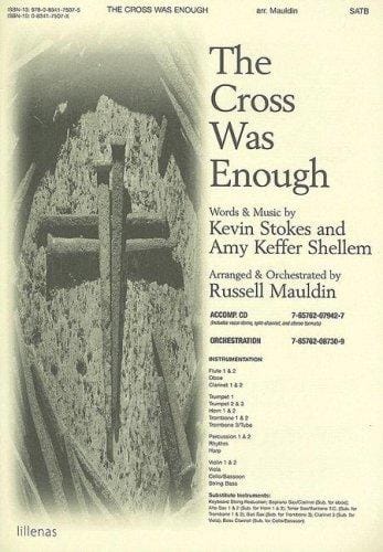 The Cross Was Enough