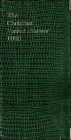 Cal 99 Countryman Leather Pocket Planner Hunter Green
