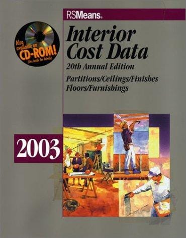 Interior Cost Data 2003 (Means Interior Cost Data)