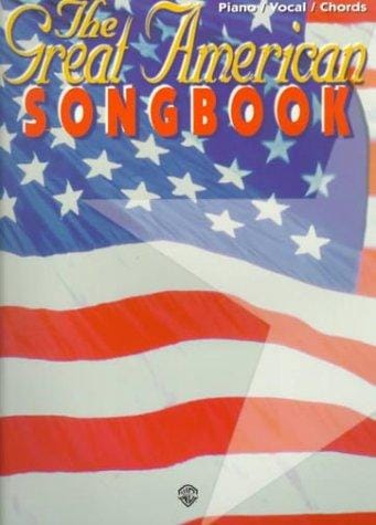 The Great American Songbook: Piano, Vocal, Chords