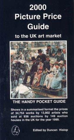 Picture Price Guide