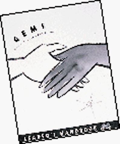 Gems Leader's Handbook (Great Explorations in Math and Science Gems Ser)