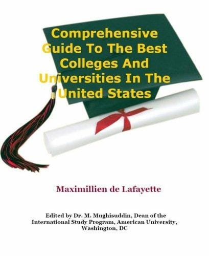 Comprehensive Guide to the Best Colleges and Universities in the United States