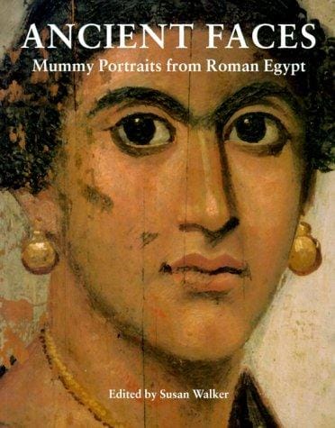 Ancient Faces: Mummy Portraits in Roman Egypt (Metropolitan Museum of Art Publications)