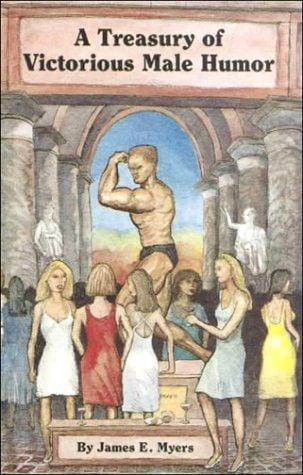 A Treasury of Victorious Male Human