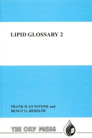 Lipid Glossary 2