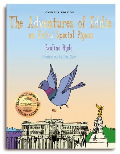 The Adventures of Eddie an Extra Special Pigeon