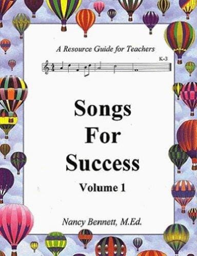 Songs for Success, Vol. 1