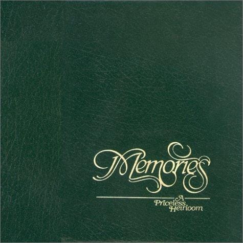 Memories: A Priceless Heirloom