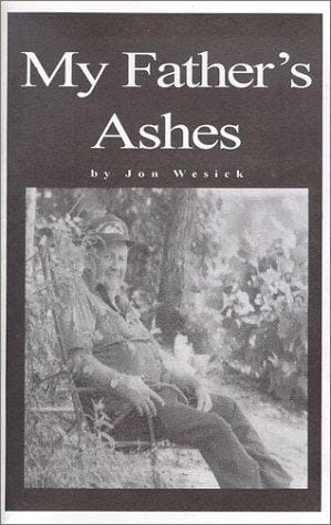 My Father's Ashes
