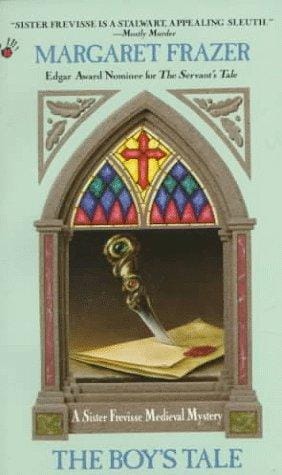 The Boy's Tale (Sister Frevisse Medieval Mysteries)