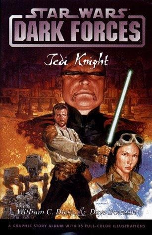 Star Wars: Jedi Knight: Dark Forces - Volume 3