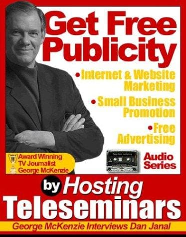 Teleseminar Marketing: An Easy, Profitable Tool for Website Promotion, Small Business Publicity, and Free Advertising for Coaches, Consultants, Professional Speakers and Authors.