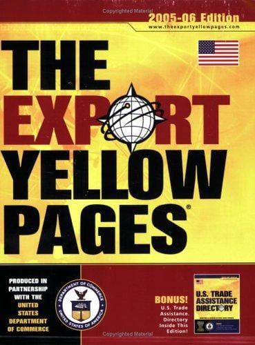 The Export Yellow Pages