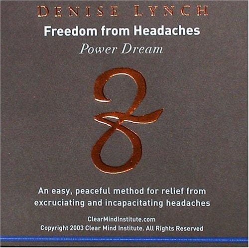 Freedom from Headaches
