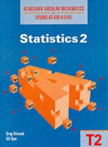 Statistics (Heinemann Modular Mathematics for London AS & A-level)