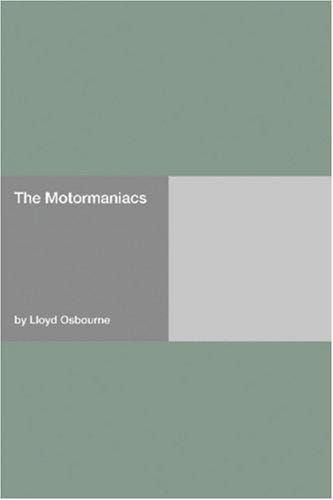 The Motormaniacs