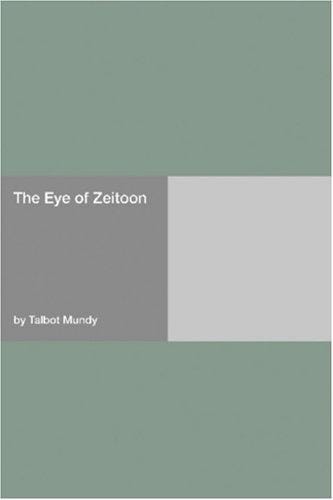 The Eye of Zeitoon