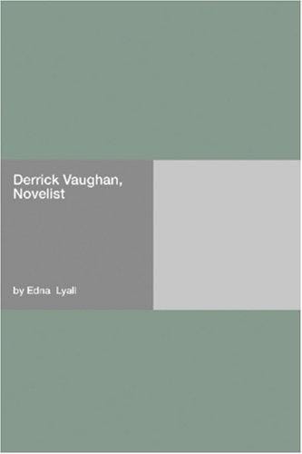Derrick Vaughan, Novelist