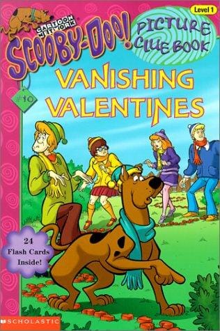 Scooby-Doo! Picture Clue Book #10: Vanishing Valentines (Scooby-Doo! Picture Clue Books #10)