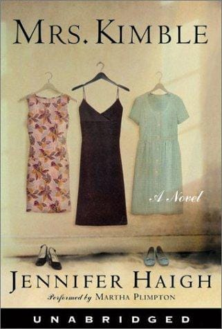 Mrs. Kimble: A Novel