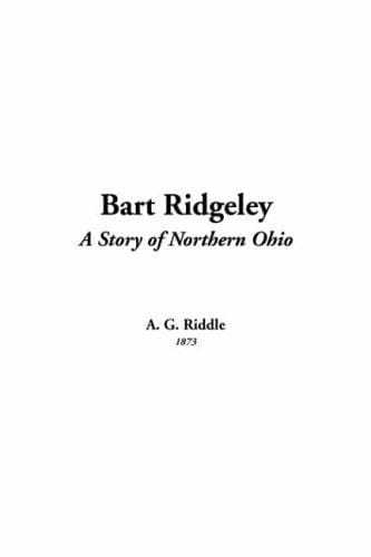 Bart Ridgeley