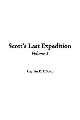Scott's Last Expedition